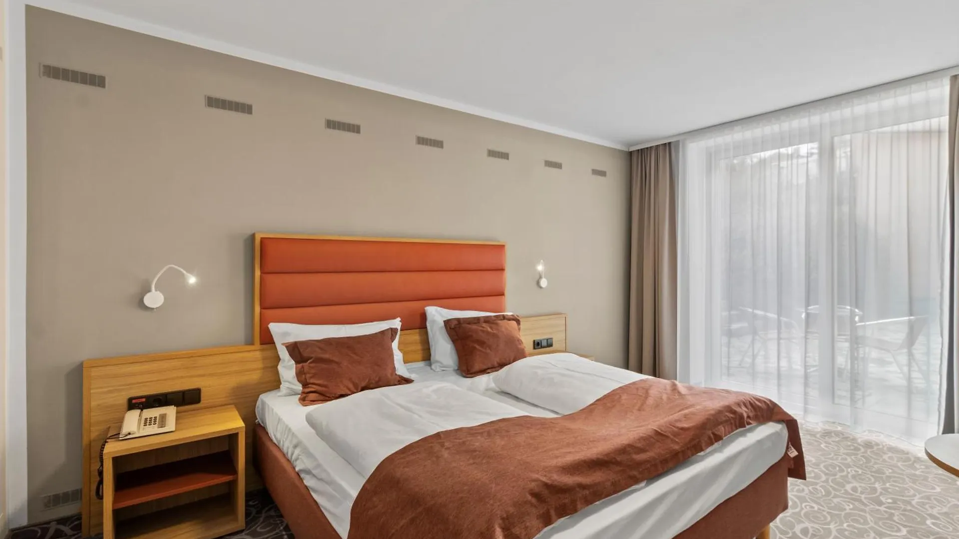 ****  Hotel Schild فيينا النمسا