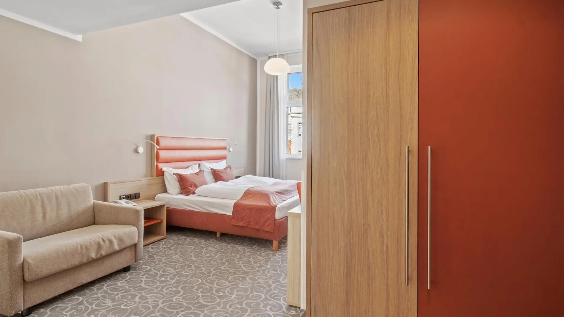 Hotel Schild فيينا 4*,