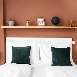 Boutique Design-apartments Appartement