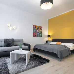 Wf-apartment Zentral, Trendig & Modern, Westbahnhof Apartmán