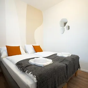 Bright Boutique Located 15 Min From Stephansdom Appartement