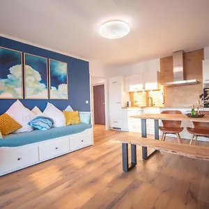 Apartamento 4 Art Nr.3 In Center, Viena