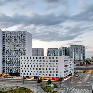 Hotel Prize By Radisson,, Wien