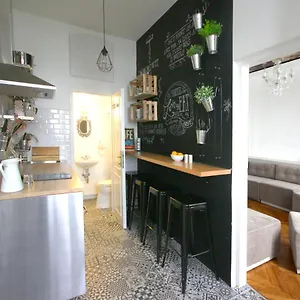 For The Bold, Chic And Open Minded Apartament
