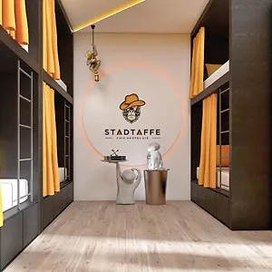 Vandrerhjem Stadtaffe - Chic Vie, Wien