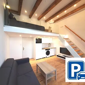  Apartment Mezzanine De Grinzing