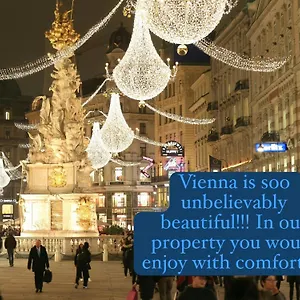 Apartamento Modern At Rathaus, Viena