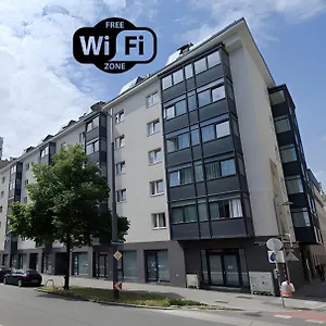  Lägenhet Betariel'com Hauptbahnhof