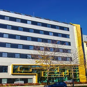 Jugendgaestehaus Brigittenau &brigittenau Youth Palace Viena