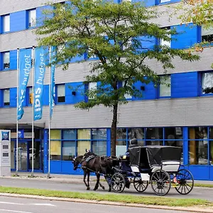 Ξενοδοχείο Ibis Budget Sankt Marx, Βιέννη