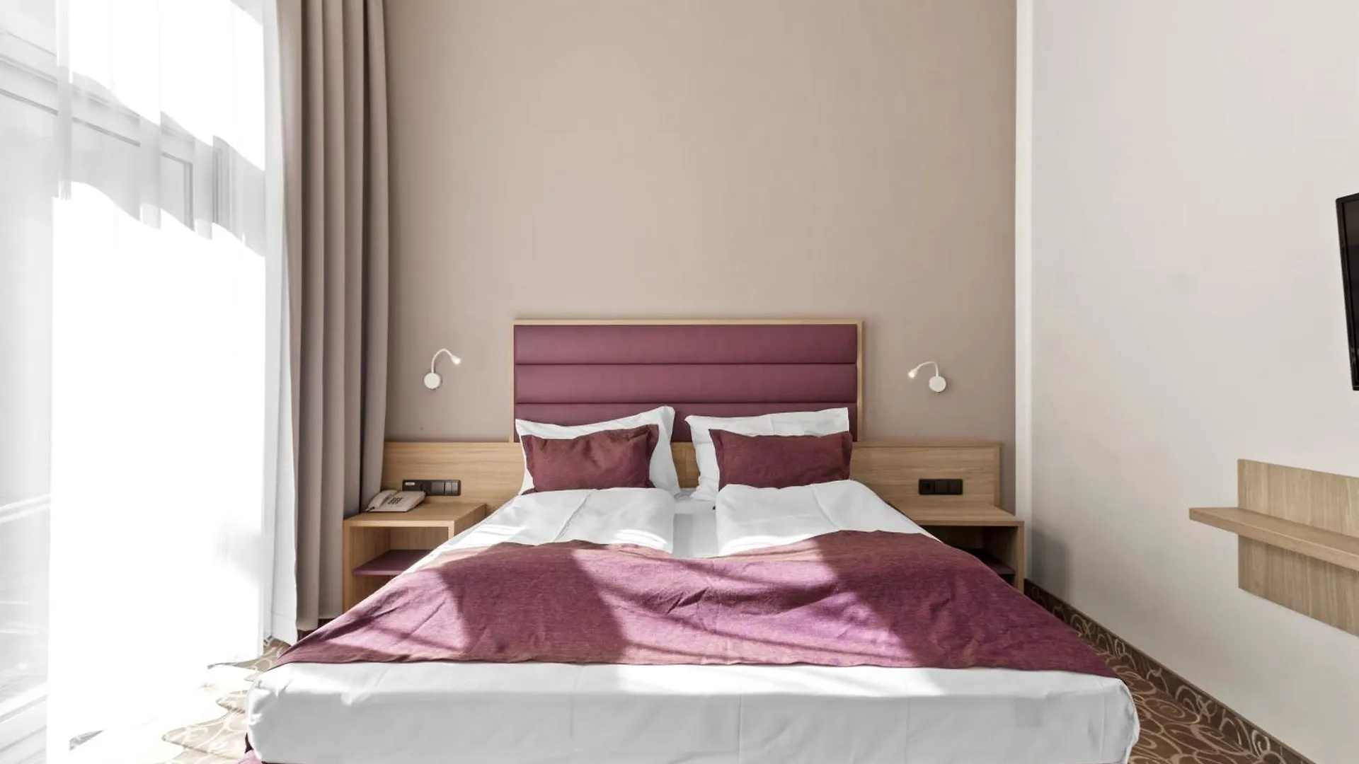 Hotel Schild Wenen Oostenrijk
