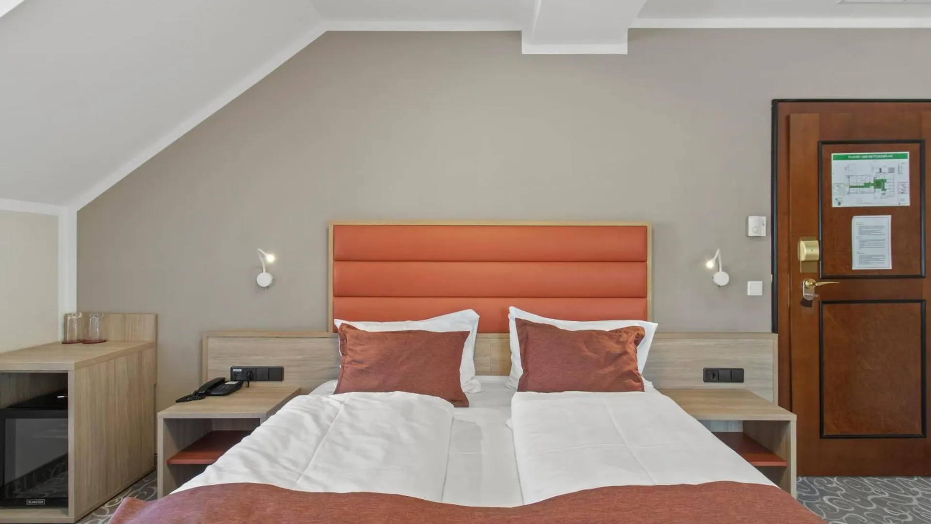 Hotel Schild Wenen Oostenrijk