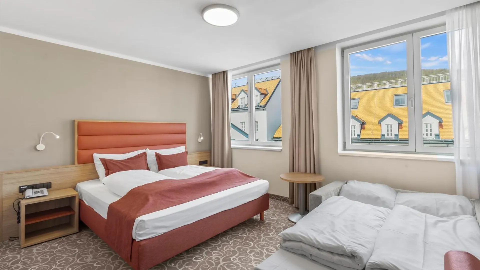 Hotel Schild Wenen Oostenrijk