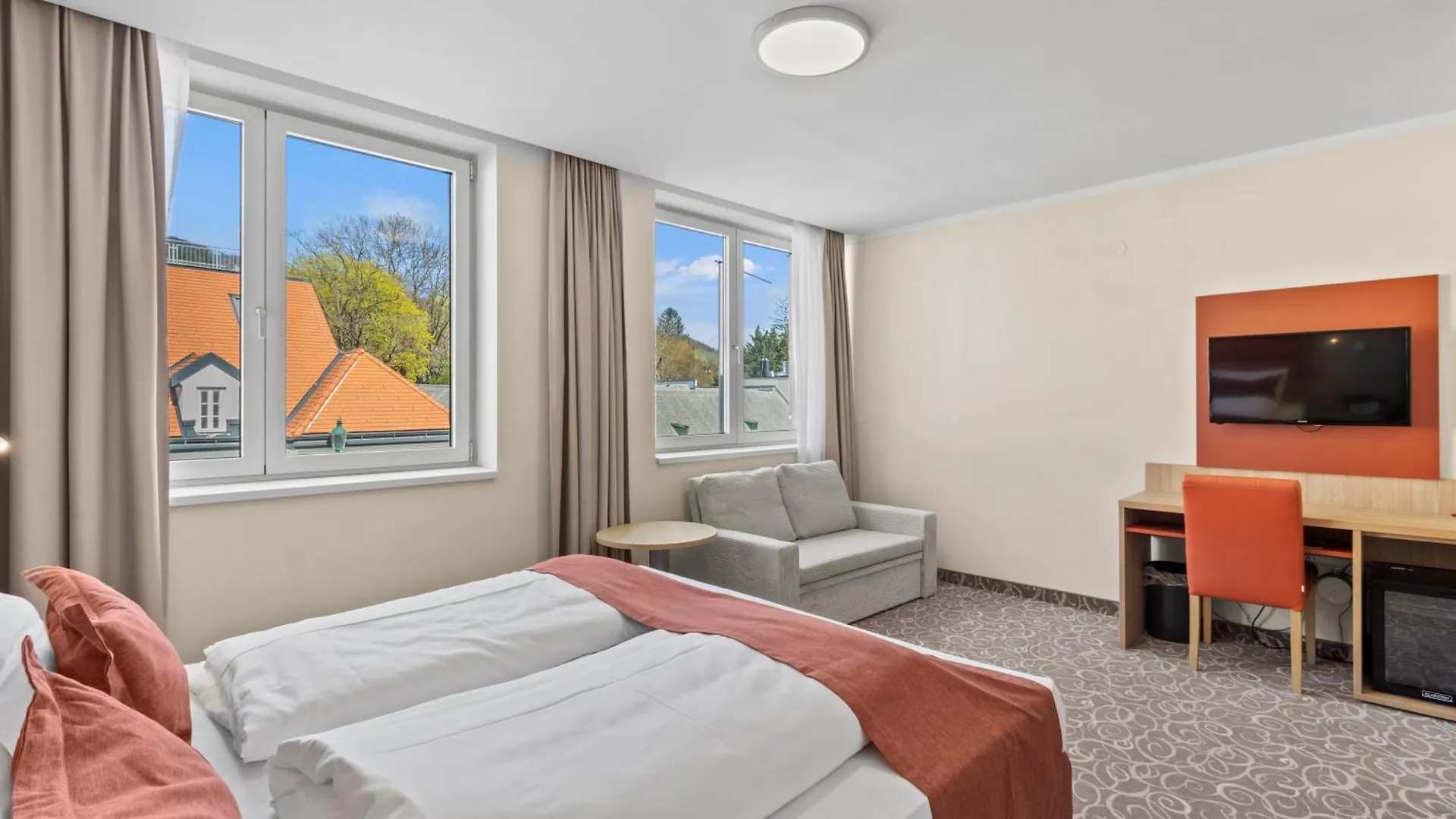 ****  Hotel Schild Wenen Oostenrijk