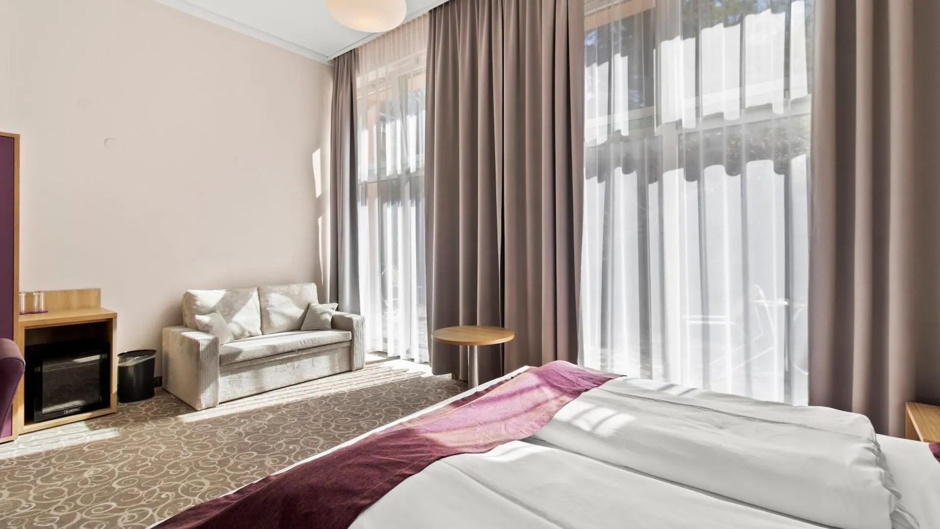 ****  Hotel Schild Вена Австрия