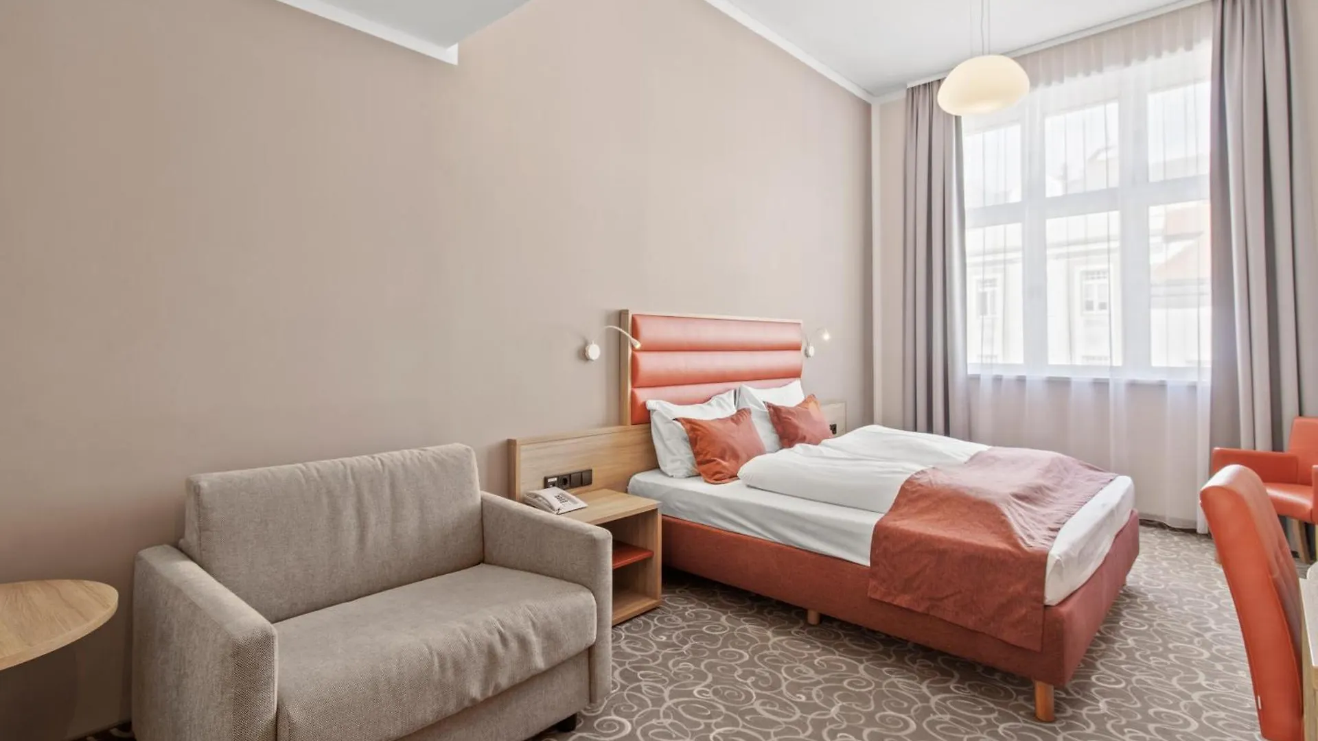 Hotel Schild Вена